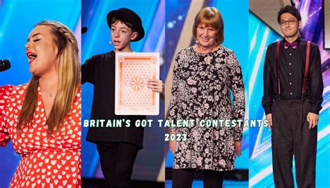 best britains got talent bookie